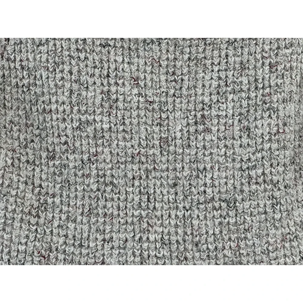 Free People Turtleneck Womans Small‎ Oversize Oatmeal Sweater Long Sleeves
